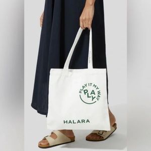 NWT Halara tote